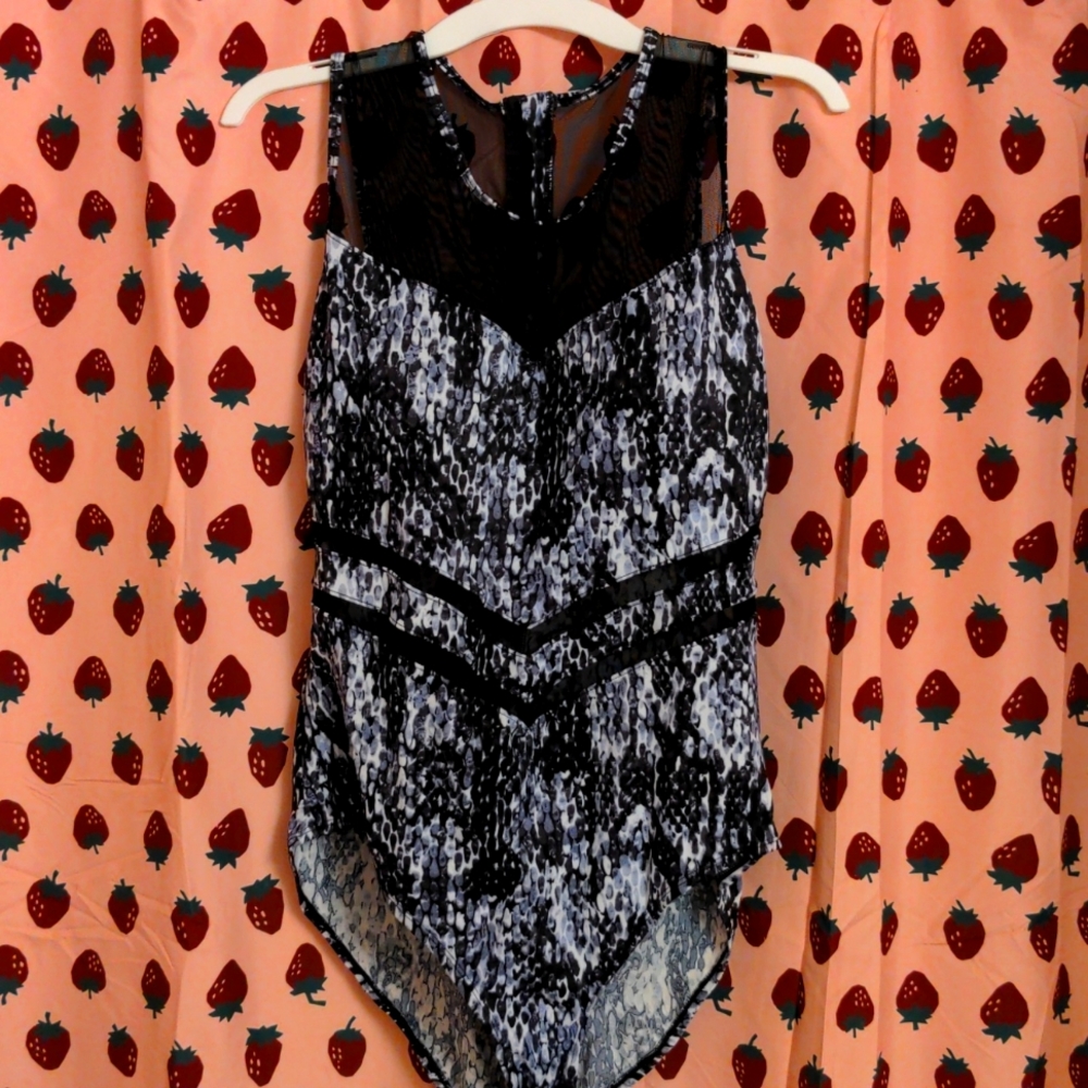 XL One Piece Swimsuit.
